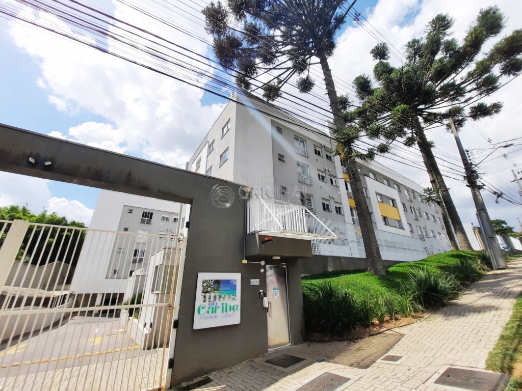 Apartamento para alugar em Vista Alegre, Curitiba — Portal Chave Fácil