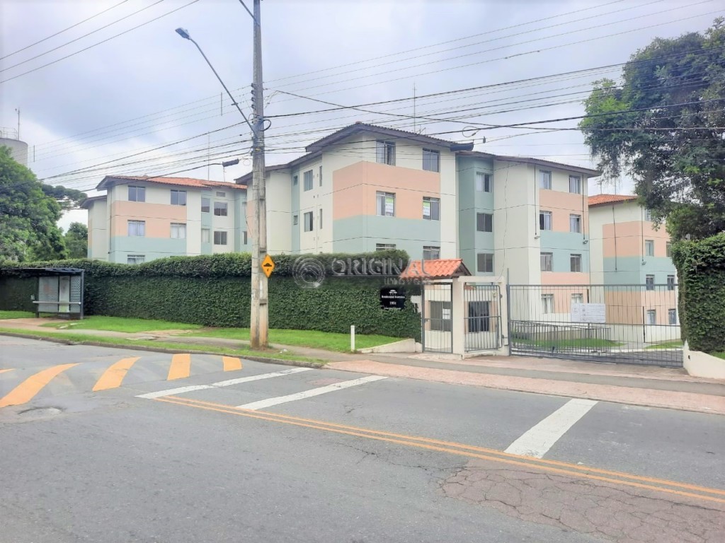 Apartamento para locacao no Cidade Industrial em Curitiba com 50m² por R$ 1.666,66