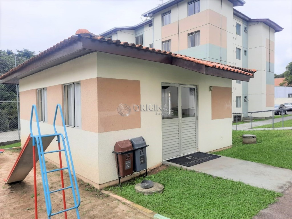 Apartamento para locacao no Cidade Industrial em Curitiba com 50m² por R$ 1.666,66
