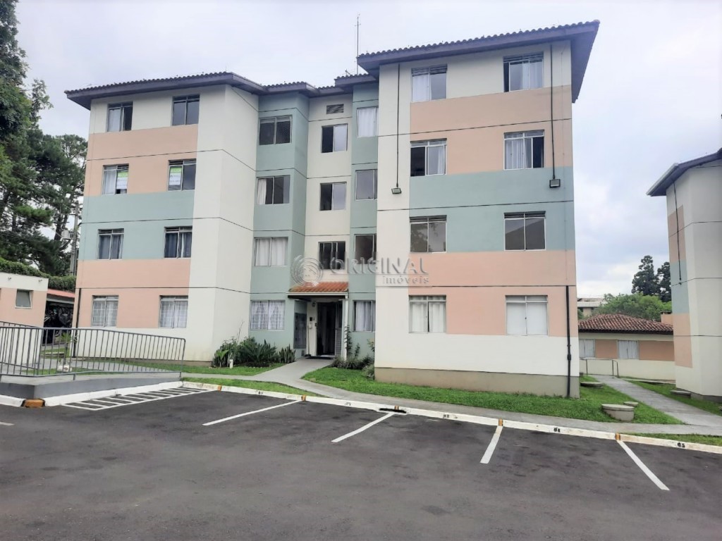 Apartamento para alugar em Cidade Industrial, Curitiba — Portal Chave Fácil