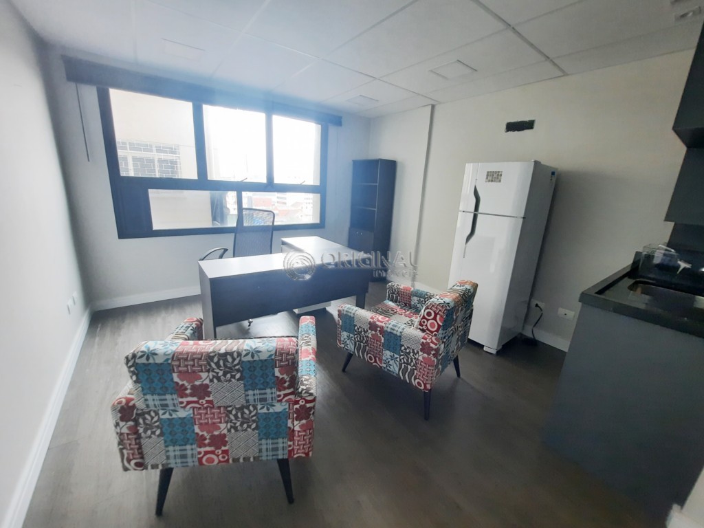 Sala/Conjunto Comercial para alugar em Centro, Curitiba — Portal Chave Fácil