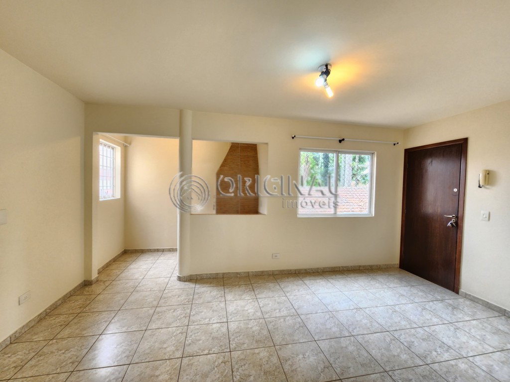 Apartamento para locacao no Santa Quiteria em Curitiba com 115m² por R$ 2.333,33