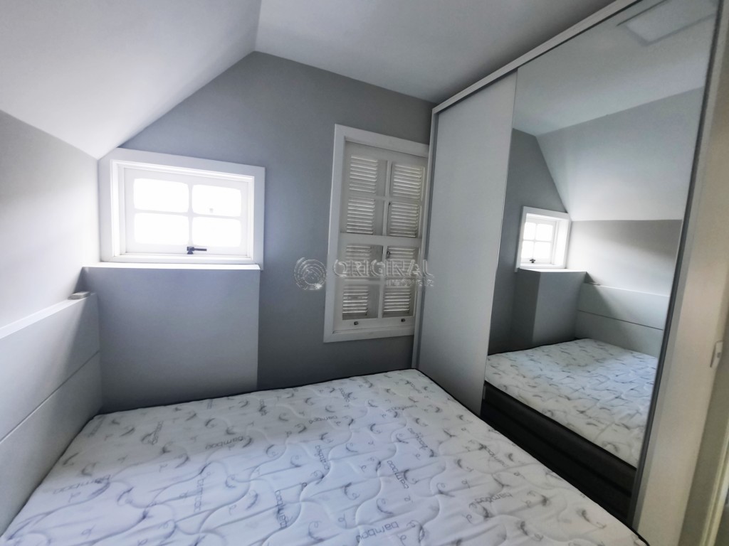 Apartamento para locacao no Sao Francisco em Curitiba com 40m² por R$ 2.000,00