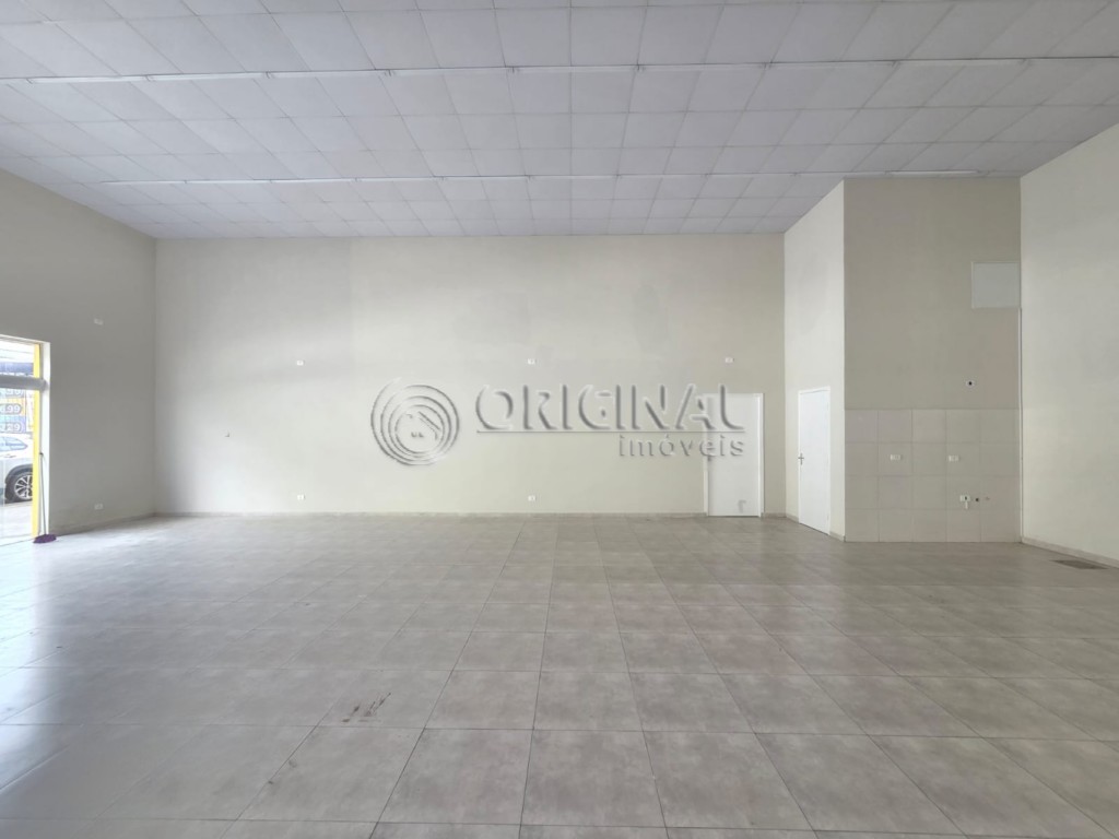 Loja para locacao no Campo Comprido em Curitiba com 108m² por R$ 5.500,00