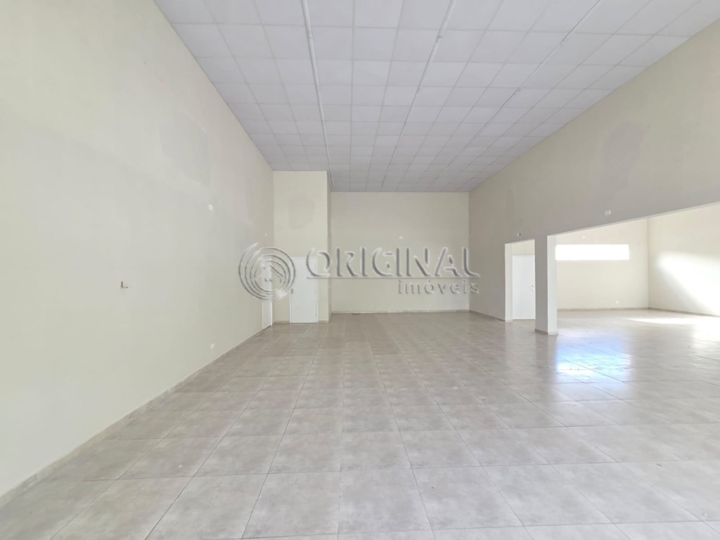 Loja para locacao no Campo Comprido em Curitiba com 108m² por R$ 5.500,00