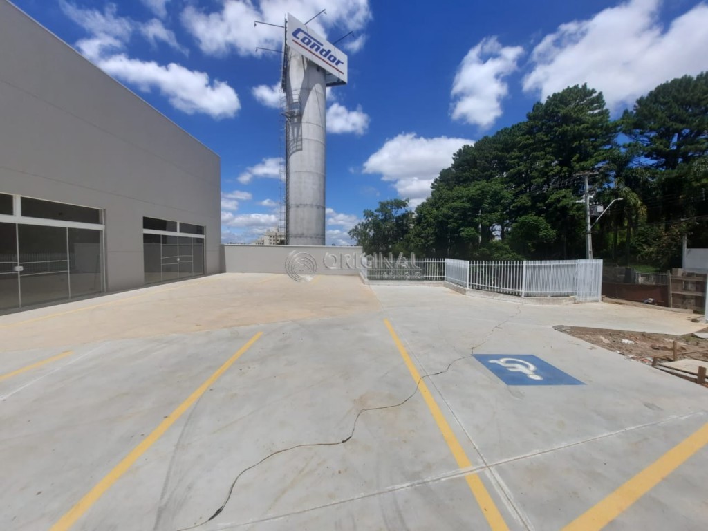 Loja para locacao no Campo Comprido em Curitiba com 107m² por R$ 5.500,00