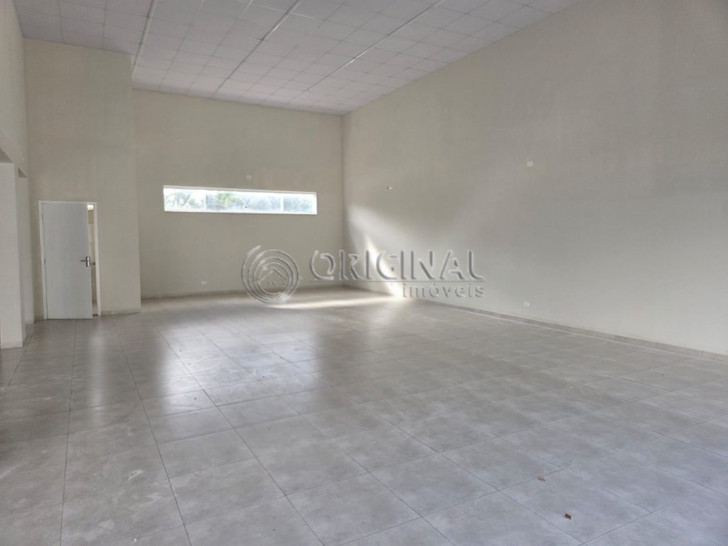Loja para locacao no Campo Comprido em Curitiba com 107m² por R$ 5.500,00
