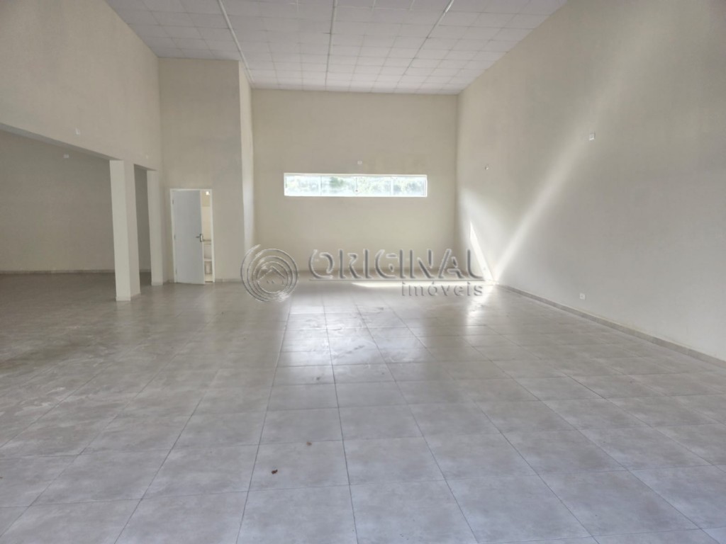 Loja para locacao no Campo Comprido em Curitiba com 107m² por R$ 5.500,00