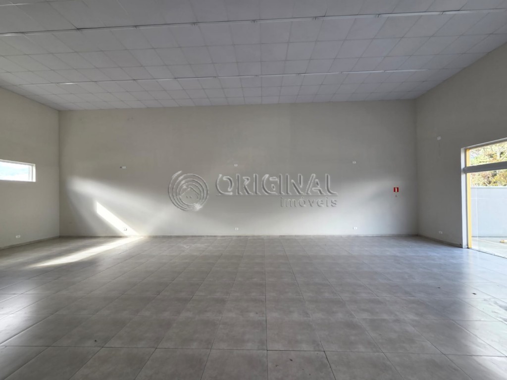 Loja para locacao no Campo Comprido em Curitiba com 107m² por R$ 5.500,00