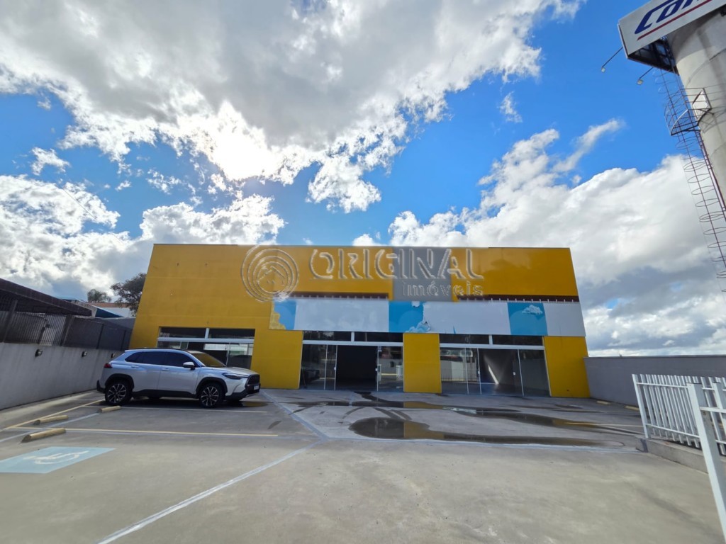 Loja para alugar em Campo Comprido, Curitiba — MAFI ADMINISTRADORA DE IMOVEIS LTDA