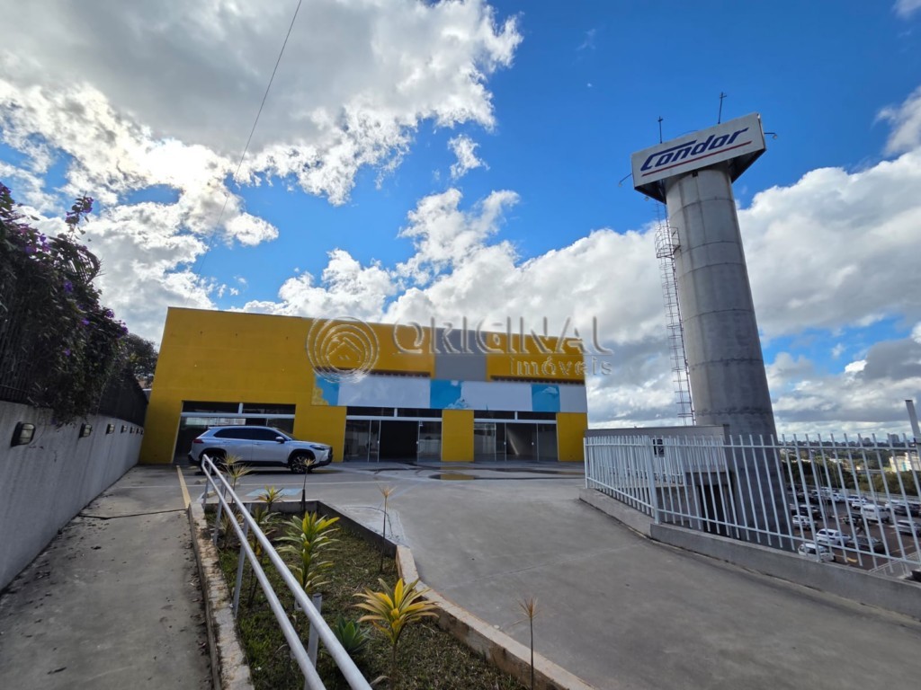 Loja para alugar em Campo Comprido, Curitiba — MAFI ADMINISTRADORA DE IMOVEIS LTDA