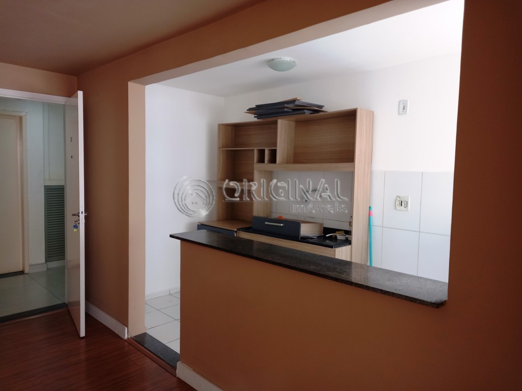 Apartamento para locacao no Portao em Curitiba com 63m² por R$ 2.111,11