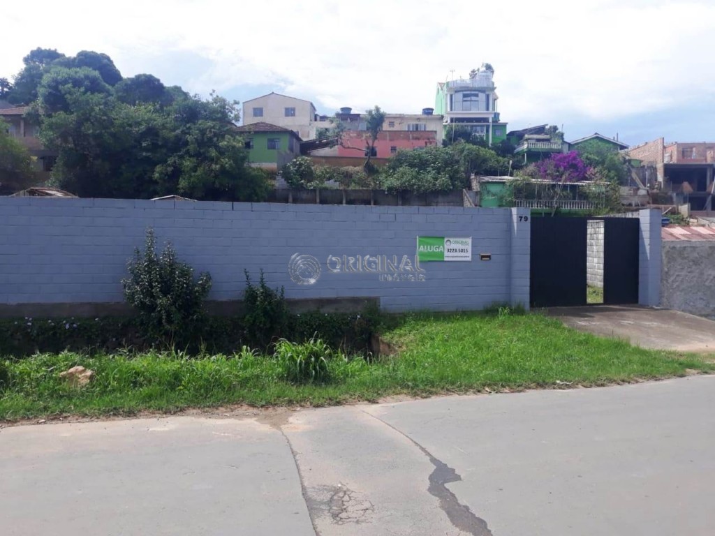 Terreno/Área para alugar em Vila Gilcy, Campo Largo — Portal Chave Fácil