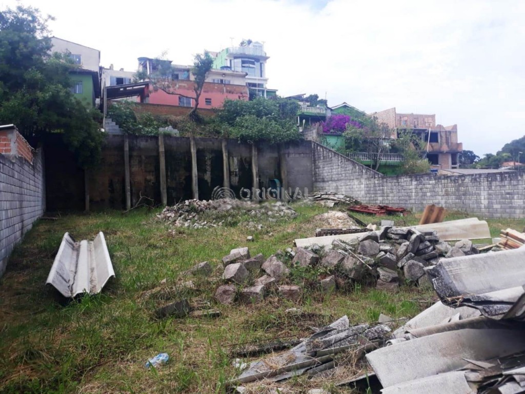 Terreno/Área para alugar em Vila Gilcy, Campo Largo — Portal Chave Fácil
