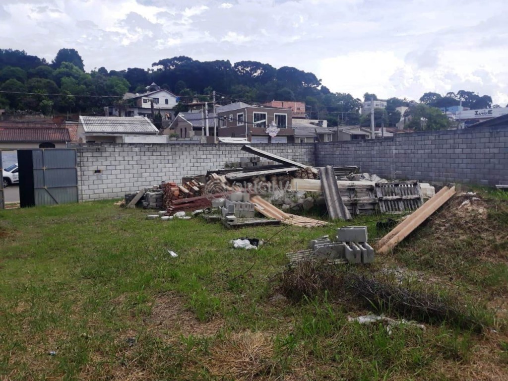 Terreno/Área para alugar em Vila Gilcy, Campo Largo — Portal Chave Fácil