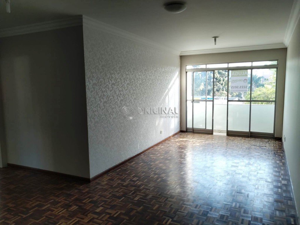 Apartamento para locacao no Ahu em Curitiba com 127m² por R$ 3.888,88