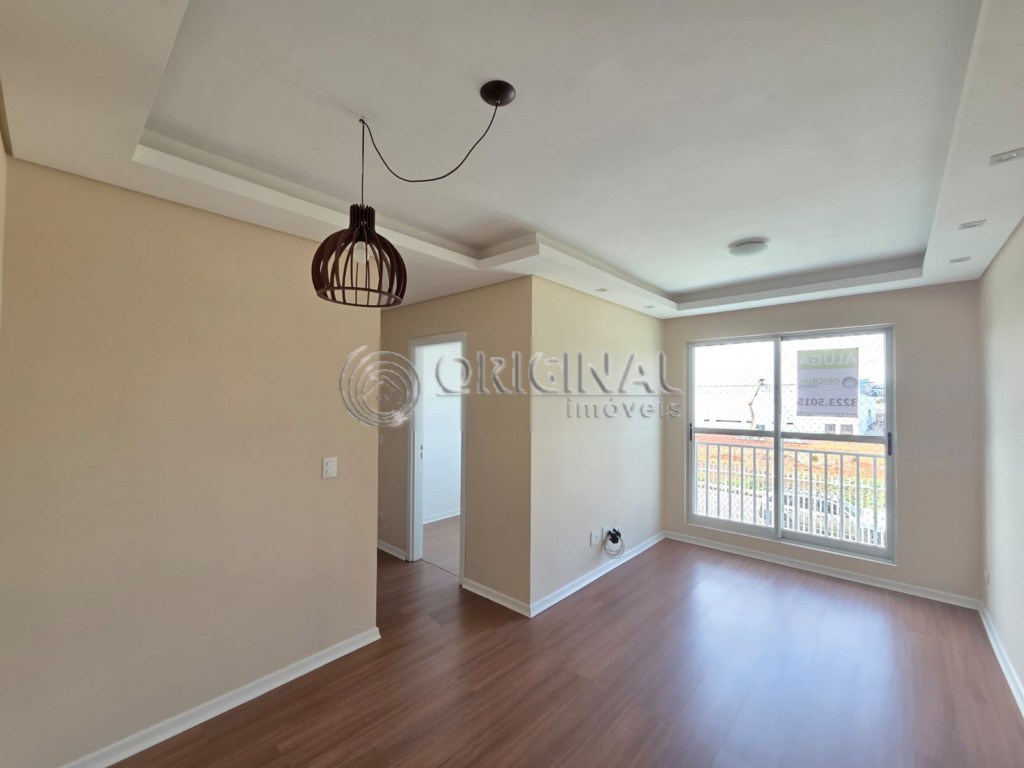 Apartamento para locacao no Cidade Industrial em Curitiba com 72m² por R$ 2.777,77