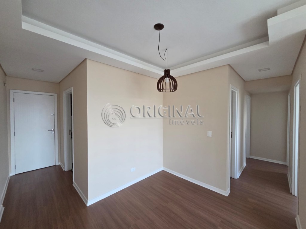 Apartamento para locacao no Cidade Industrial em Curitiba com 72m² por R$ 2.777,77