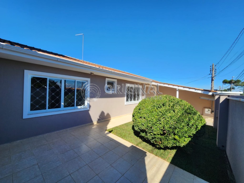 Casa Residencial para locacao no Sao Braz em Curitiba com 175m² por R$ 5.000,00