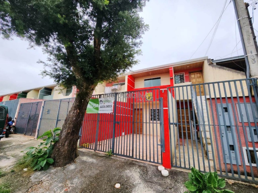 Sobrado para locacao no Augusta em Curitiba com 55m² por R$ 1.944,44