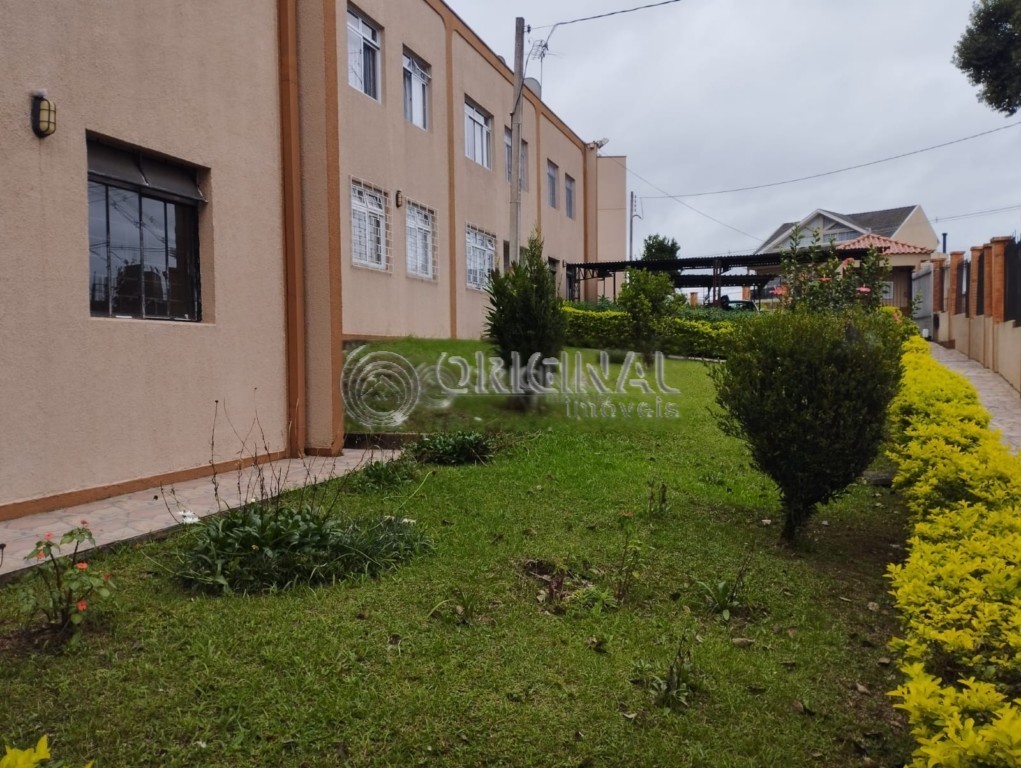 Apartamento para locacao no Alto Boqueirao em Curitiba com 37m² por R$ 1.222,22