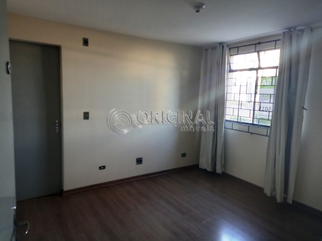 Apartamento para locacao no Alto Boqueirao em Curitiba com 37m² por R$ 1.222,22