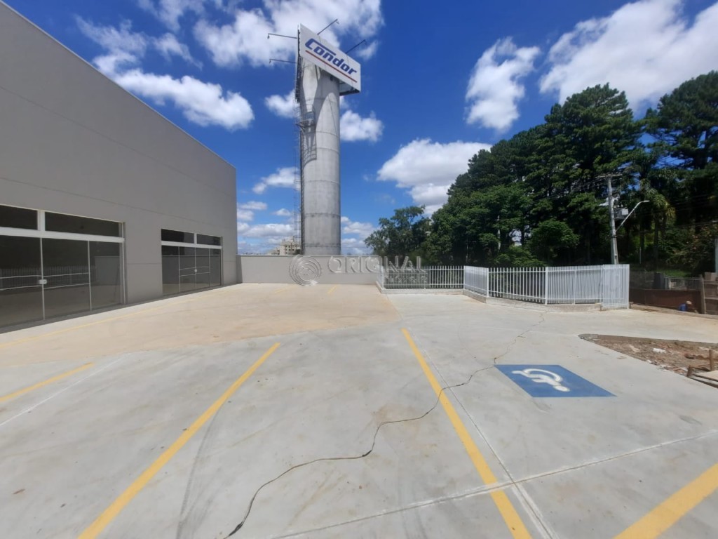 Loja para locacao no Campo Comprido em Curitiba com 352m² por R$ 18.000,00