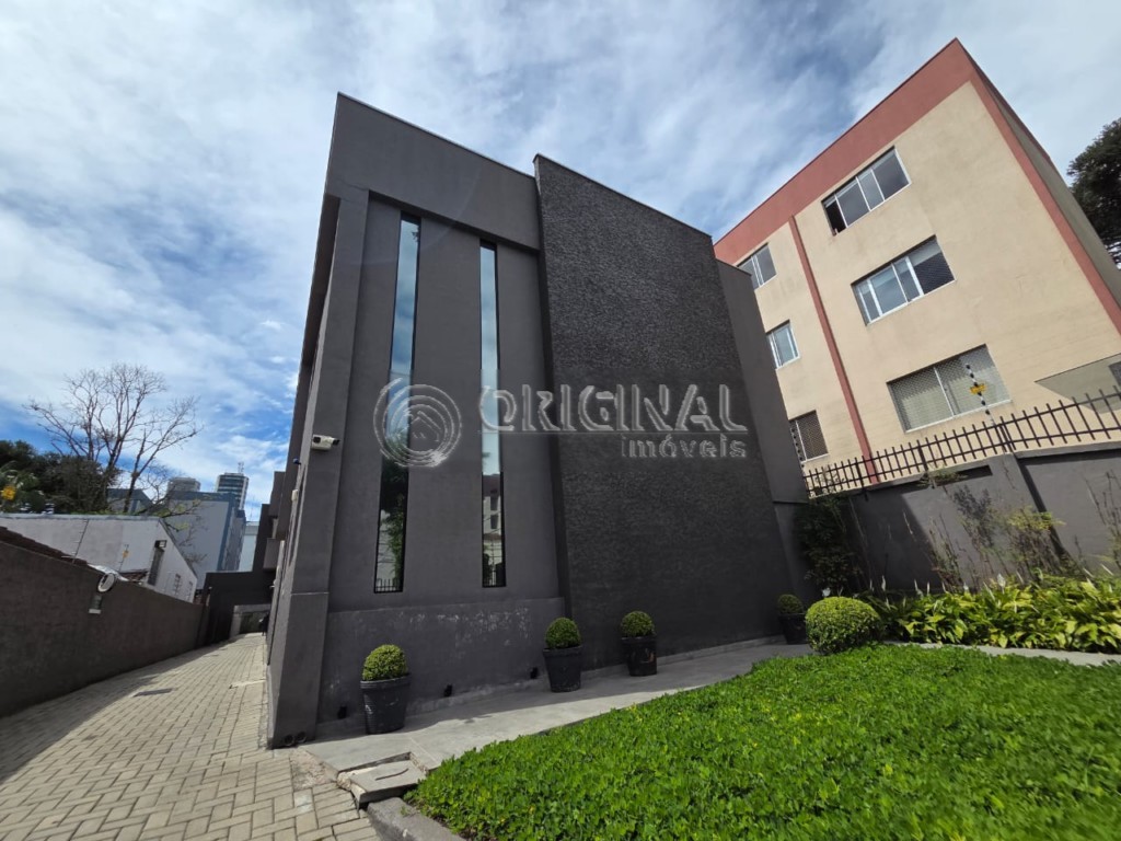 Apartamento para alugar em Bigorrilho, Curitiba — Portal Chave Fácil