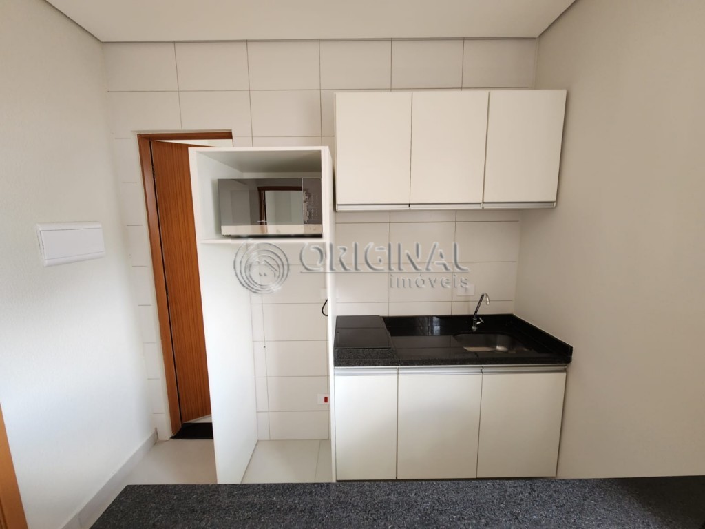 Apartamento para locacao no Bigorrilho em Curitiba com 49m² por R$ 2.100,00