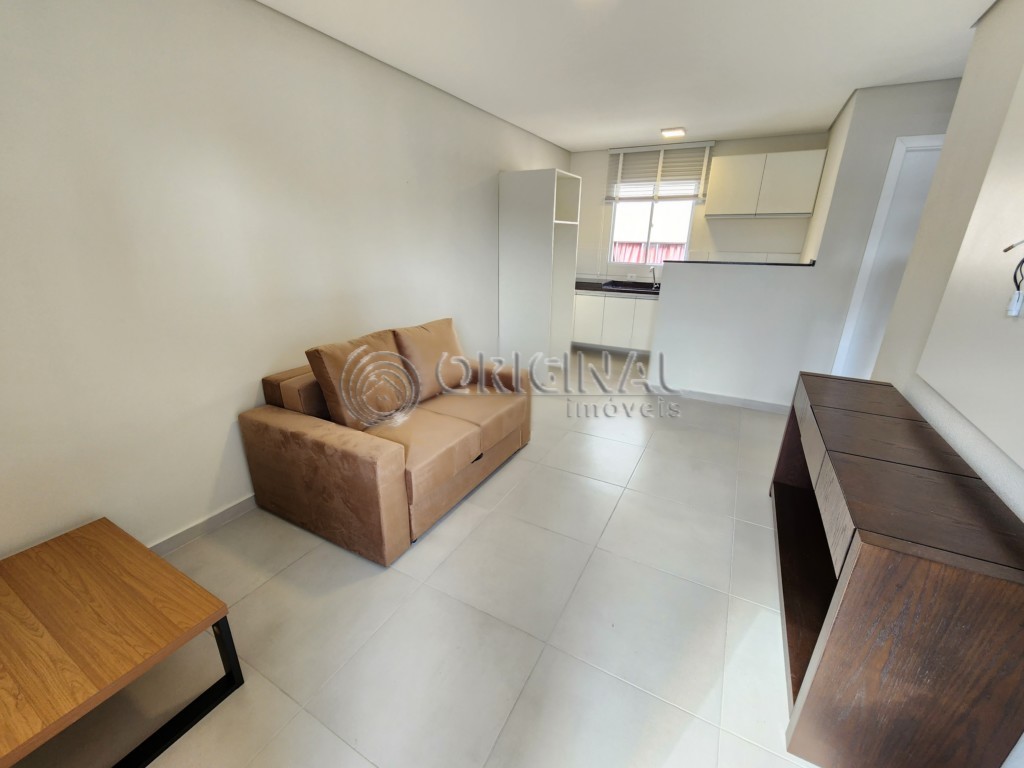 Apartamento para locacao no Bigorrilho em Curitiba com 63m² por R$ 2.100,00