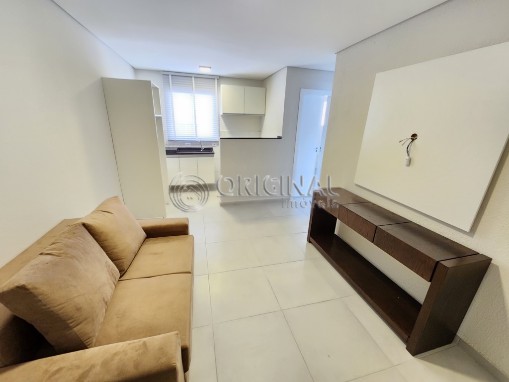 Apartamento para locacao no Bigorrilho em Curitiba com 63m² por R$ 2.100,00