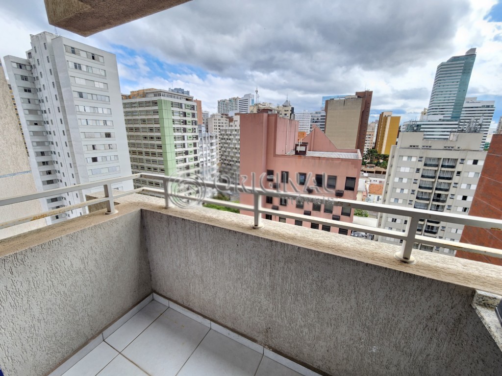 Apartamento para alugar em Centro, Curitiba — Portal Chave Fácil
