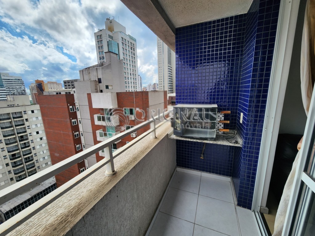 Apartamento para alugar em Centro, Curitiba — Portal Chave Fácil