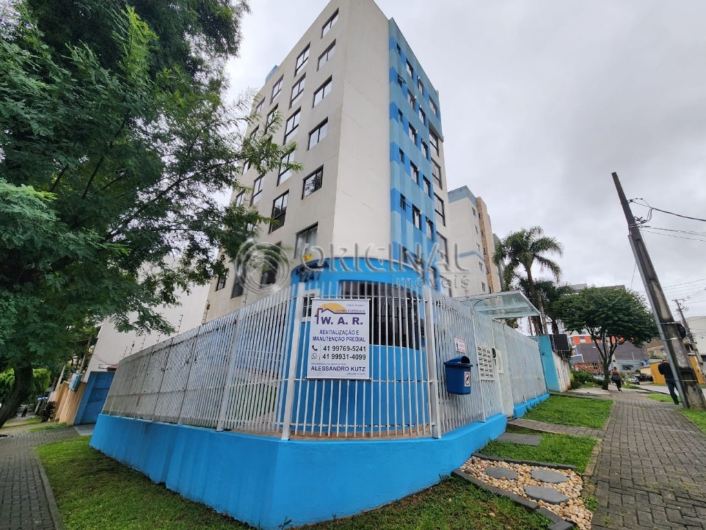 Apartamento para locacao no Portao em Curitiba com 48m² por R$ 1.888,88