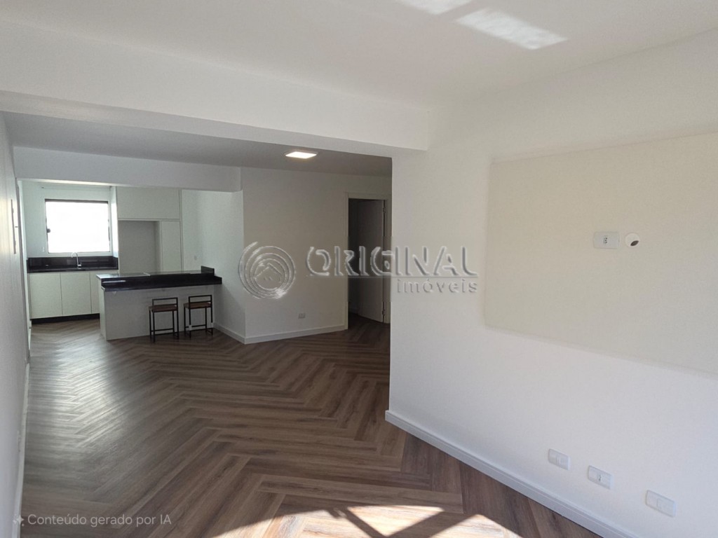 Apartamento para alugar em Merces, Curitiba — Portal Chave Fácil