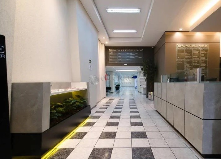 Cjto Comercial_sala no Bigorrilho em Curitiba Cjto Comercial_sala para venda no Bigorrilho em Curitiba com 24m² por R$ 149.900,00