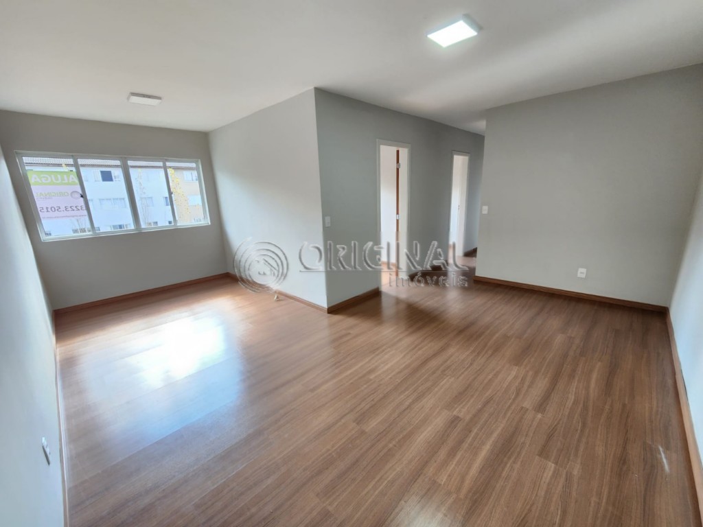 Apartamento para locacao no Campo Comprido em Curitiba com 78m² por R$ 2.555,55