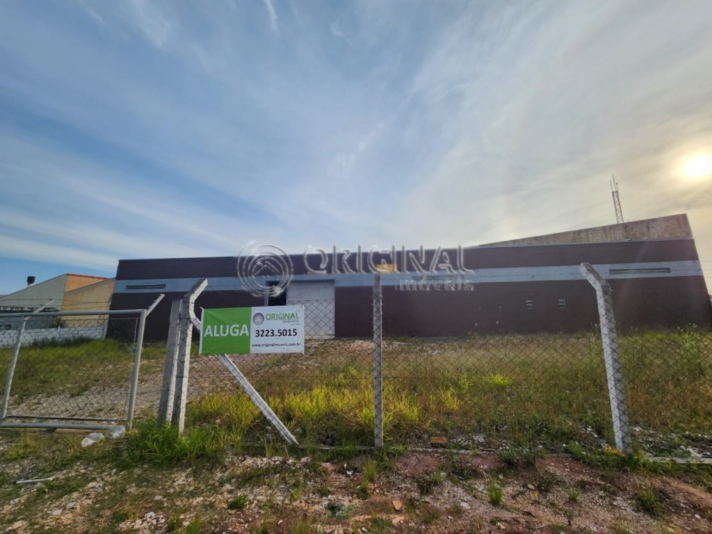 Barracão_galpão para locacao no Roça Grande em Colombo com 241m² por R$ 5.433,33