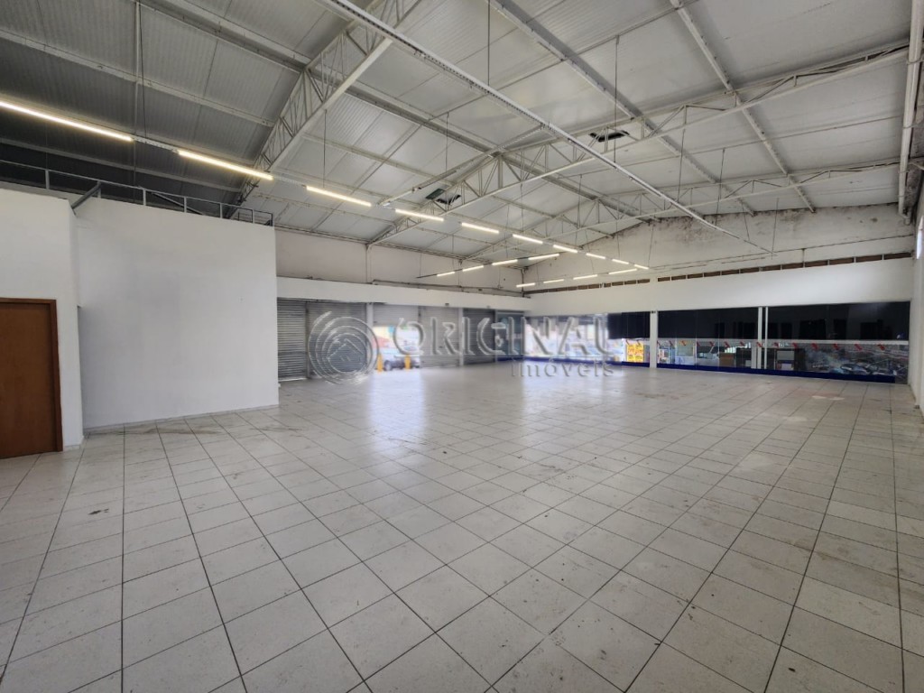 Loja para locacao no Osasco em Colombo com 300m² por R$ 20.000,00
