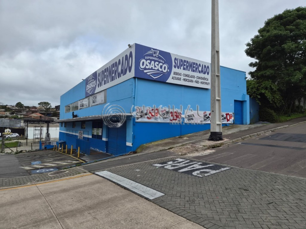 Loja para locacao no Osasco em Colombo com 520m² por R$ 20.000,00
