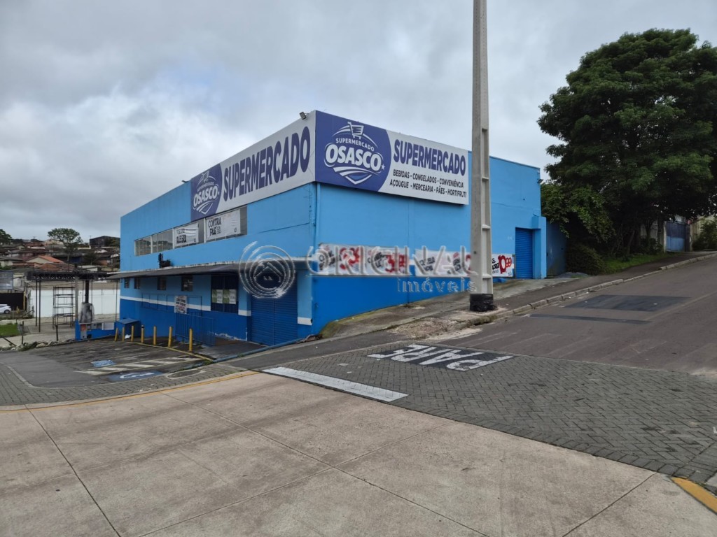 Loja para locacao no Osasco em Colombo com 520m² por R$ 20.000,00