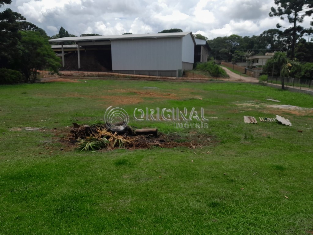 Terreno/Área para alugar em Umbara, Curitiba — Portal Chave Fácil