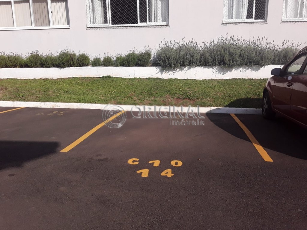 Apartamento para locacao no Campo Comprido em Curitiba com 57m² por R$ 1.333,33