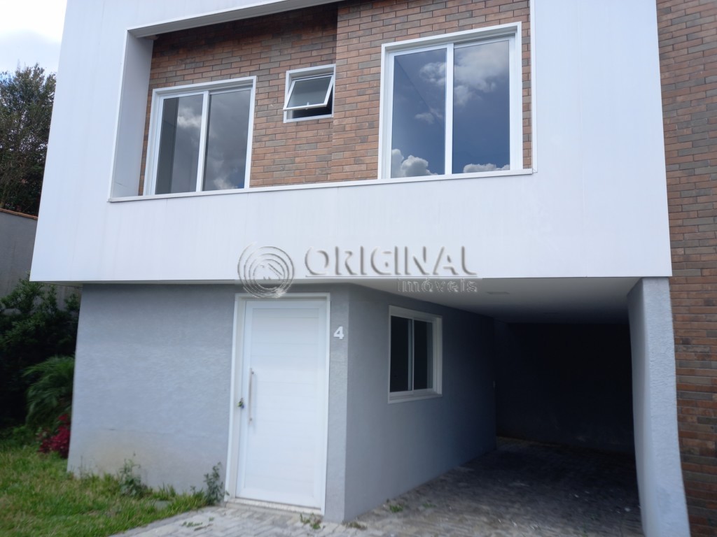 Sobrado para locacao no Campo Comprido em Curitiba com 90m² por R$ 2.888,88