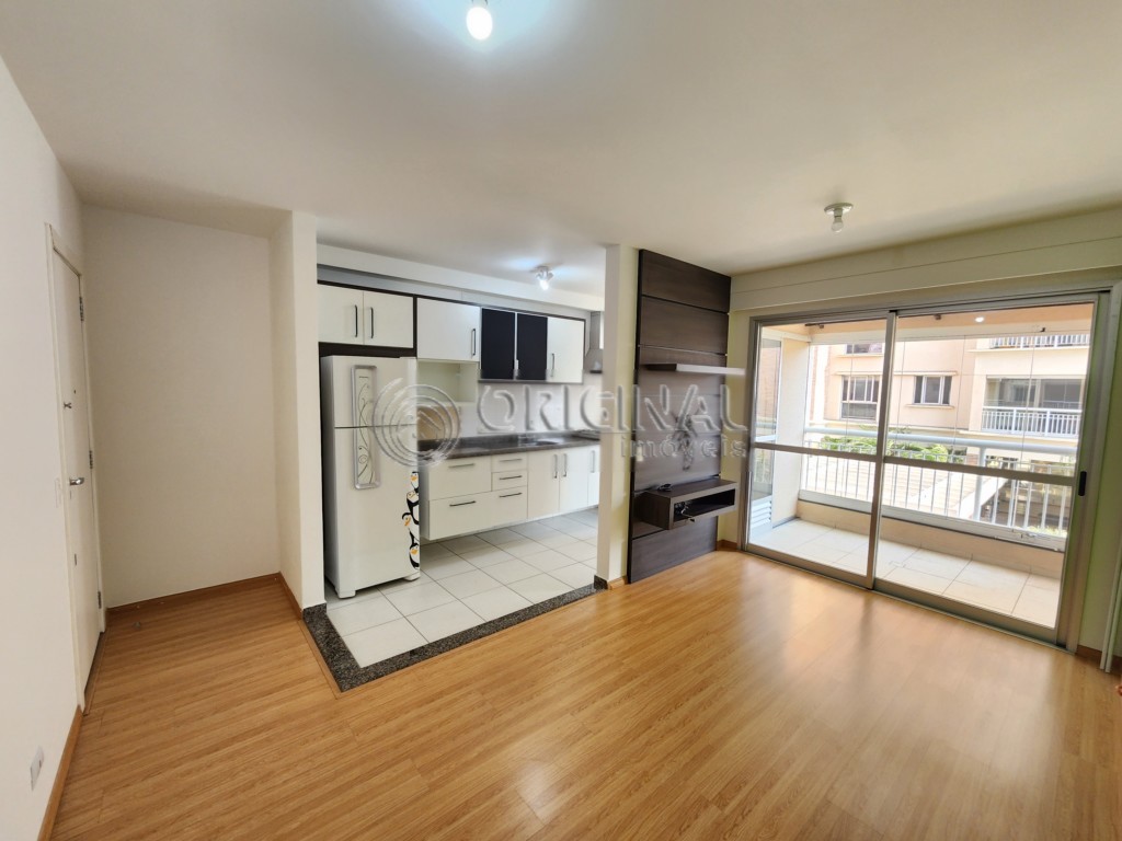Apartamento para locacao no Ecoville em Curitiba com 97m² por R$ 3.000,00