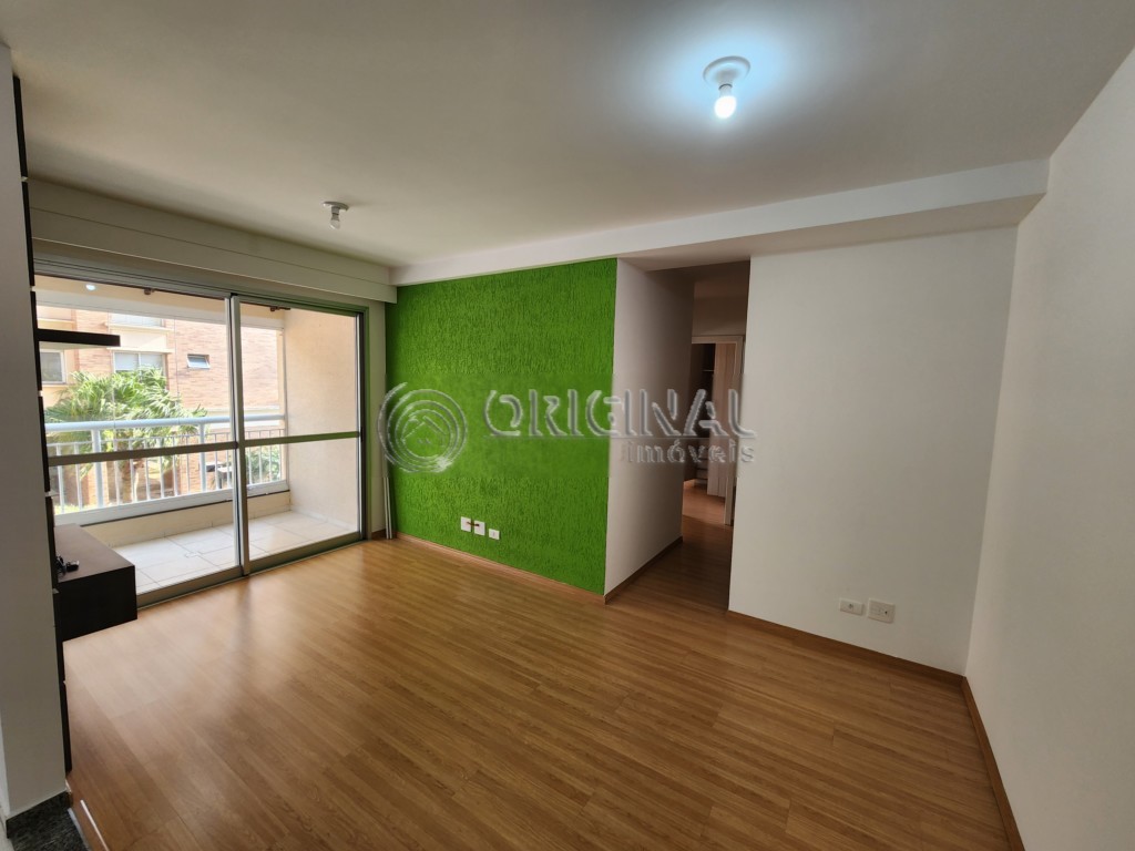 Apartamento para locacao no Ecoville em Curitiba com 97m² por R$ 3.000,00