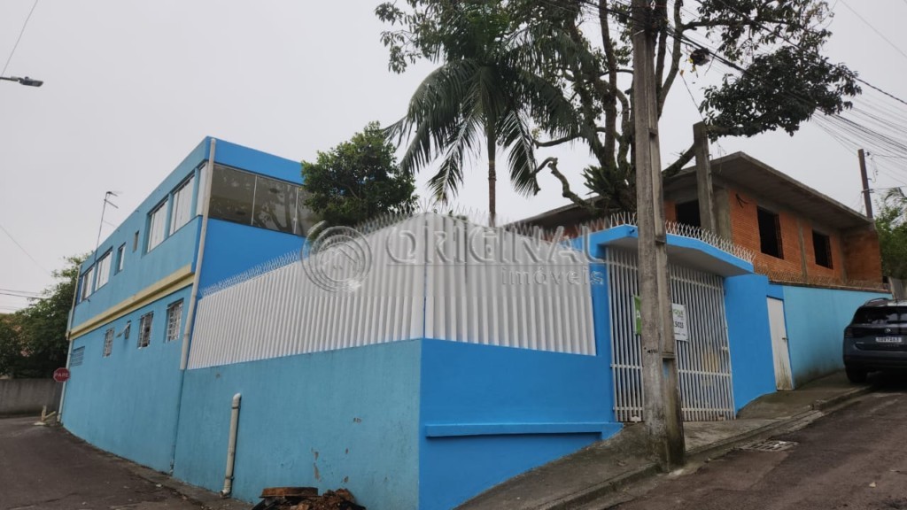 Casa Residencial para locacao no Cidade Industrial em Curitiba com 200m² por R$ 3.888,88