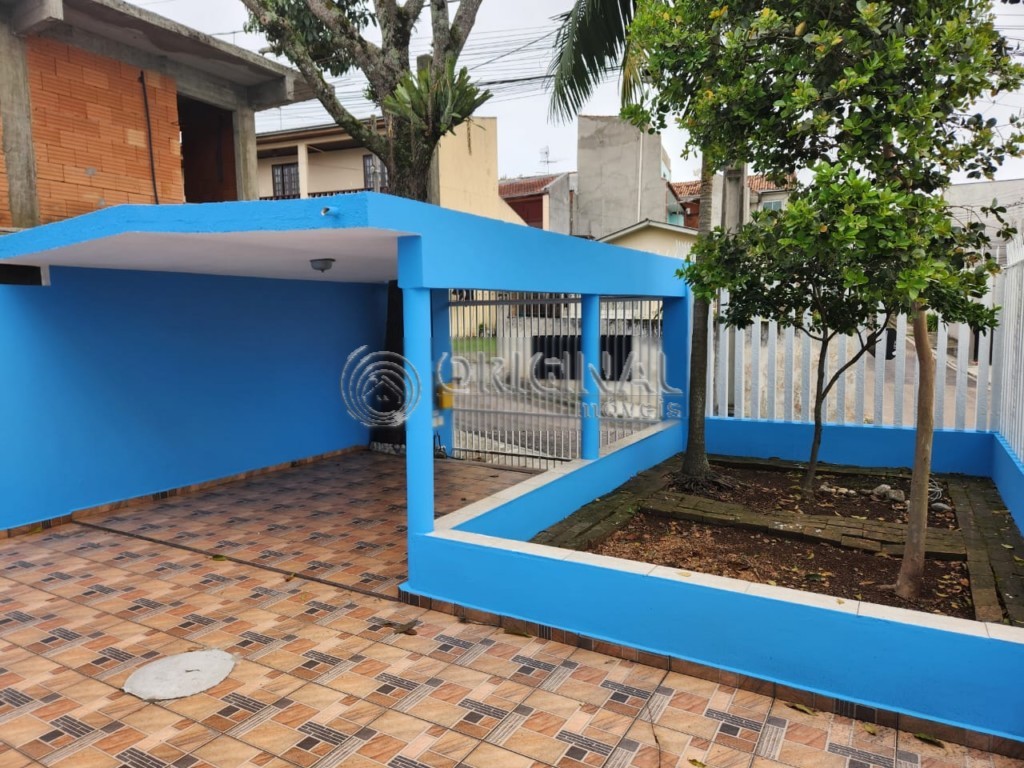 Casa para alugar em Cidade Industrial, Curitiba — Portal Chave Fácil