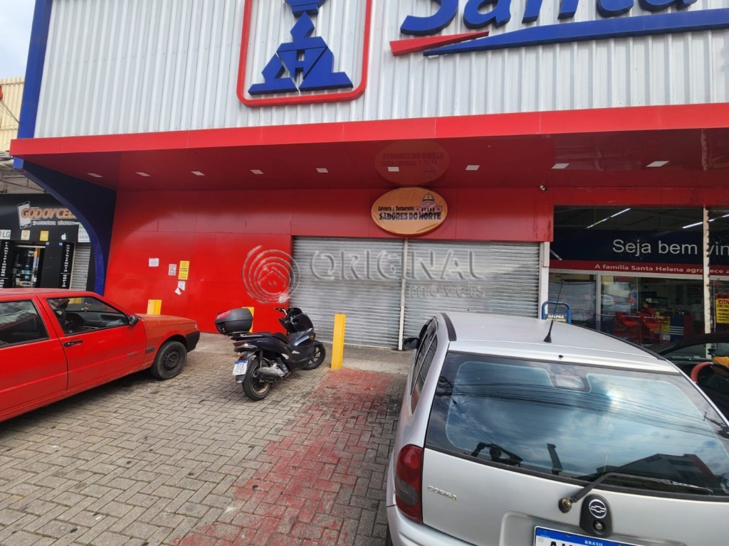 Loja para locacao no Osasco em Colombo com 50m² por R$ 8.888,88