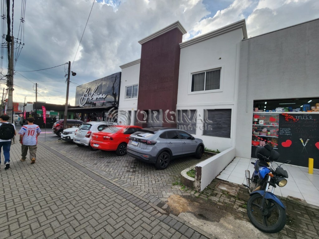 Loja para locacao no Cidade Industrial em Curitiba com 270m² por R$ 12.000,00
